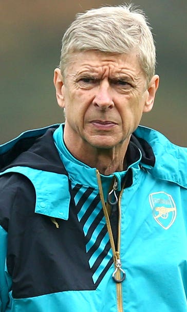 Wenger: 'Life has to be stronger than fear' after attacks